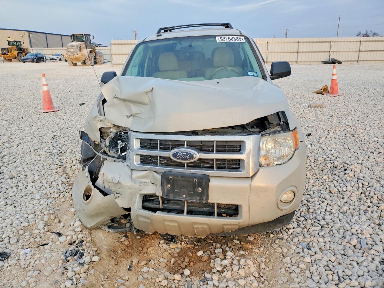 2009 FORD ESCAPE