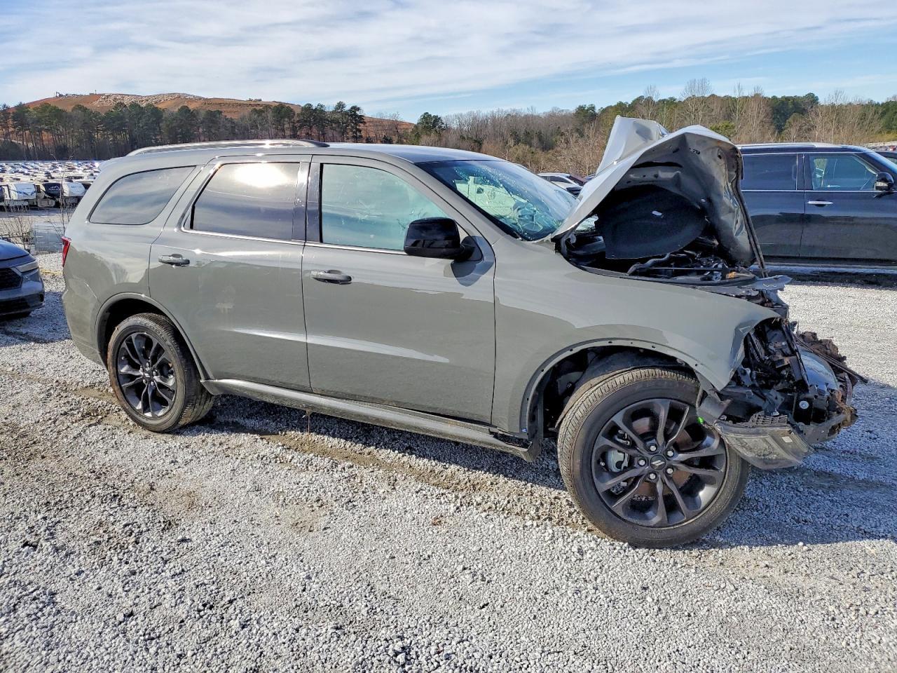 2026 DODGE DURANGO