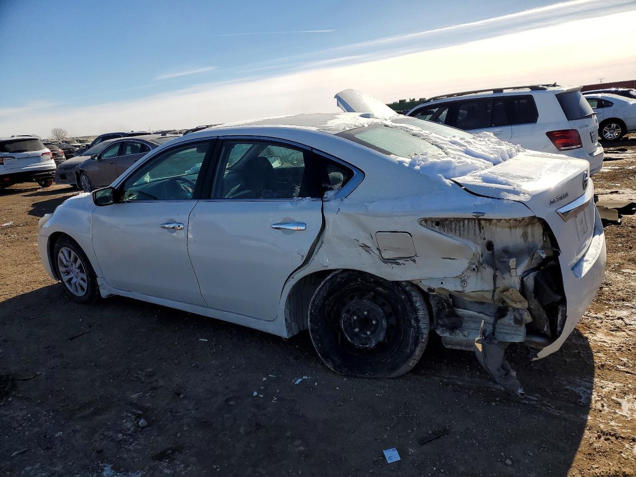 2015 NISSAN ALTIMA