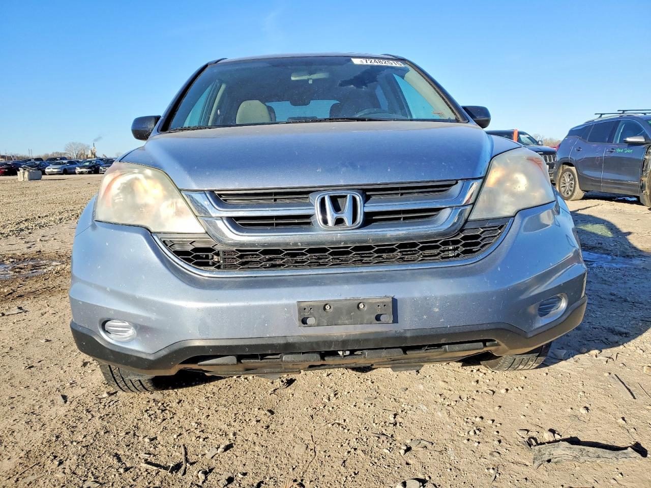 2011 HONDA CR-V