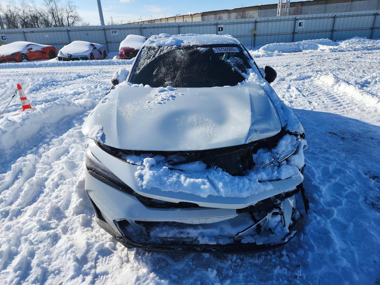 2026 HONDA CIVIC