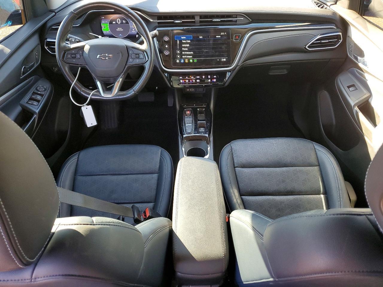 2023 CHEVROLET Bolt EUV