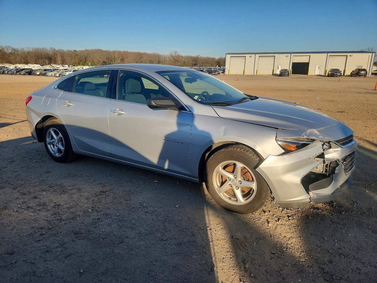 2018 CHEVROLET MALIBU