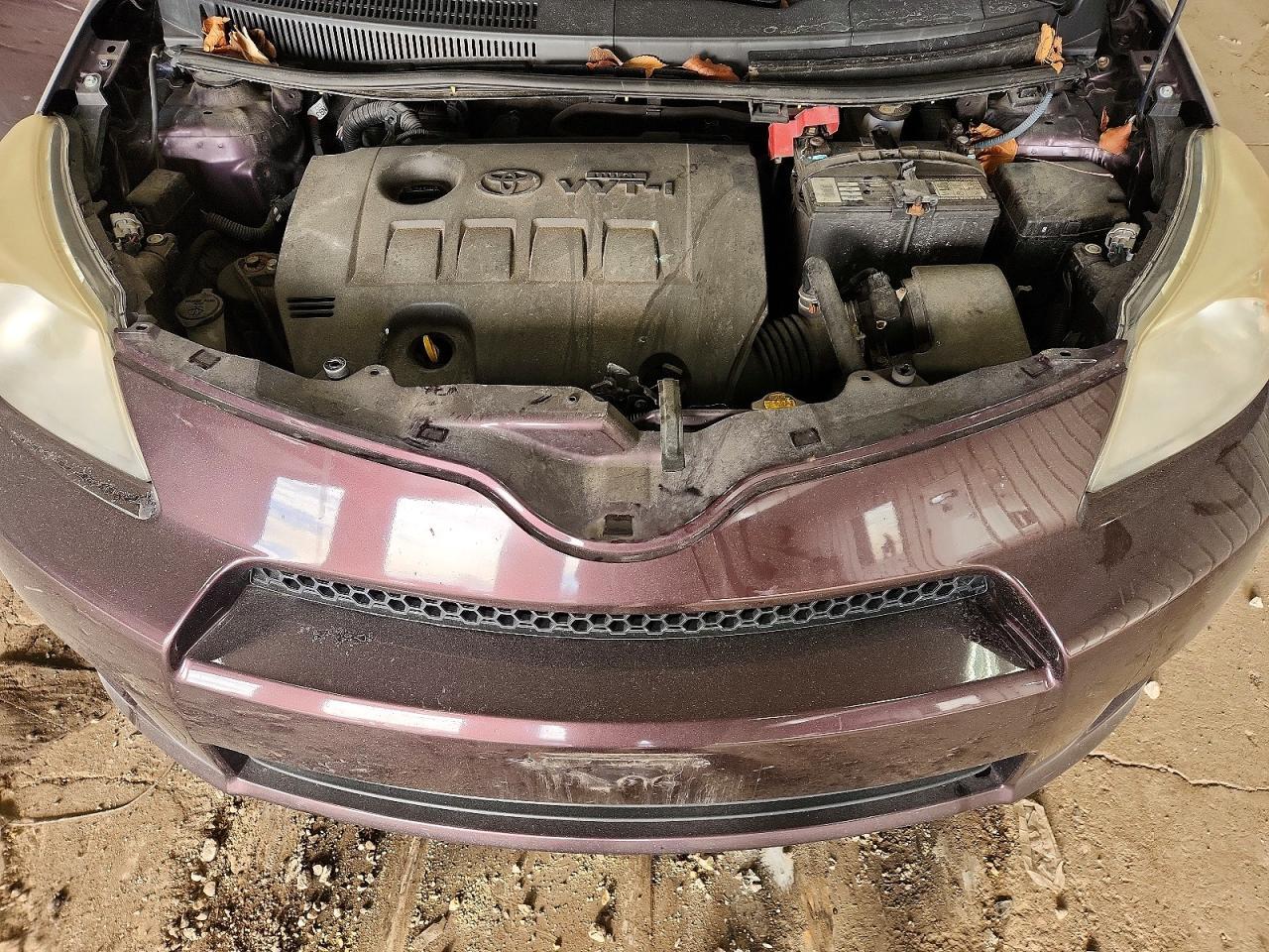 2012 TOYOTA SCION