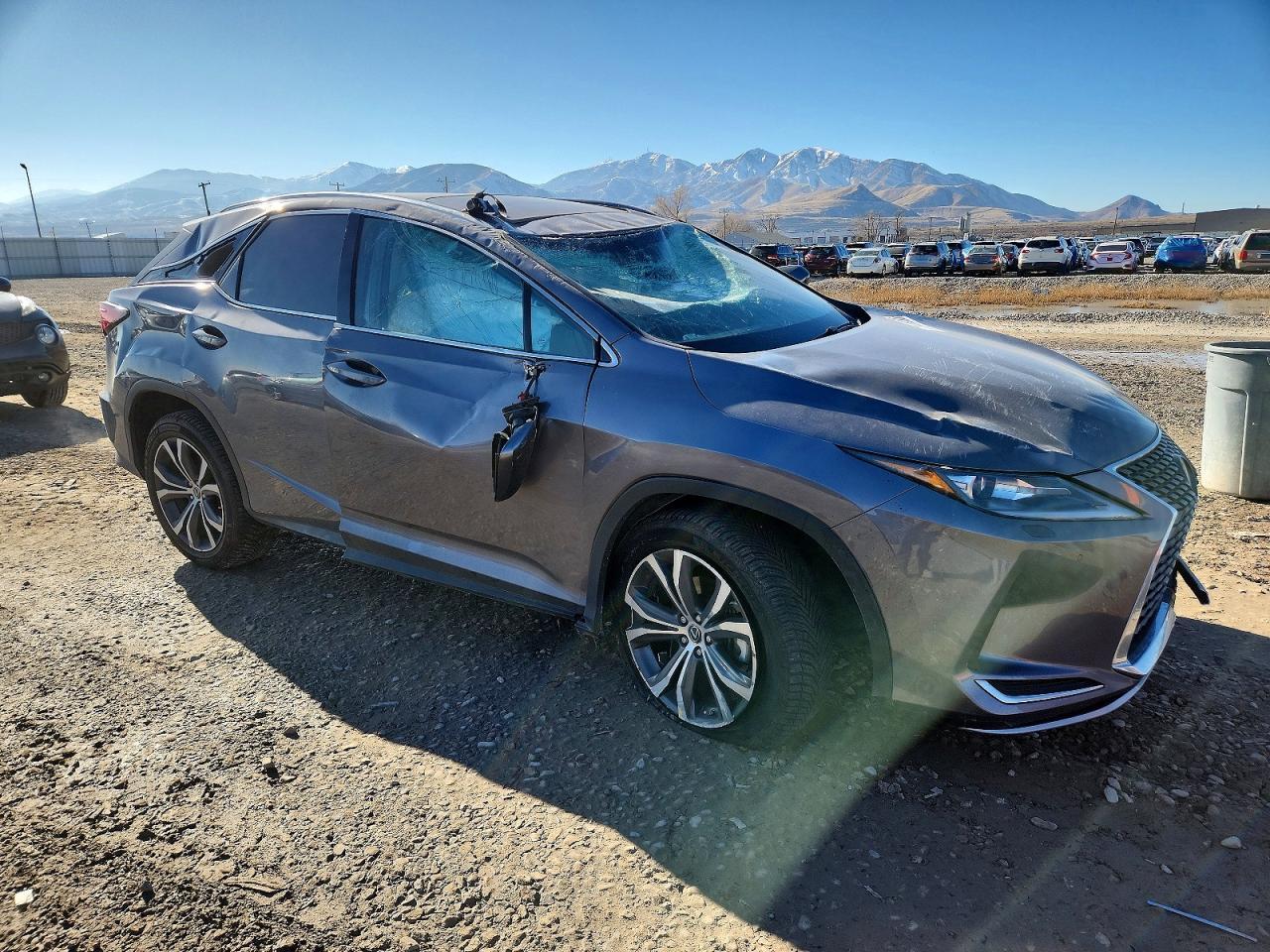 2022 LEXUS RX 350