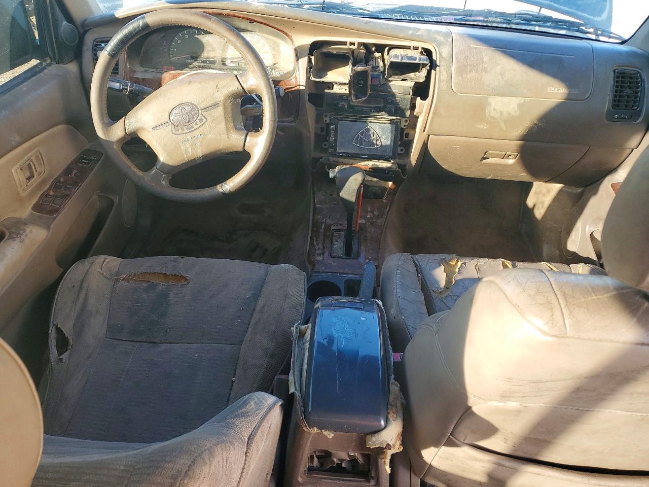 2000 TOYOTA 4Runner