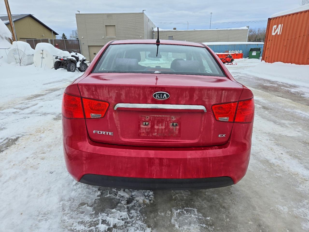 2012 KIA FORTE