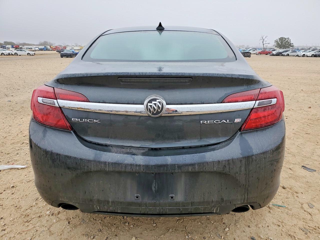 2016 BUICK Regal