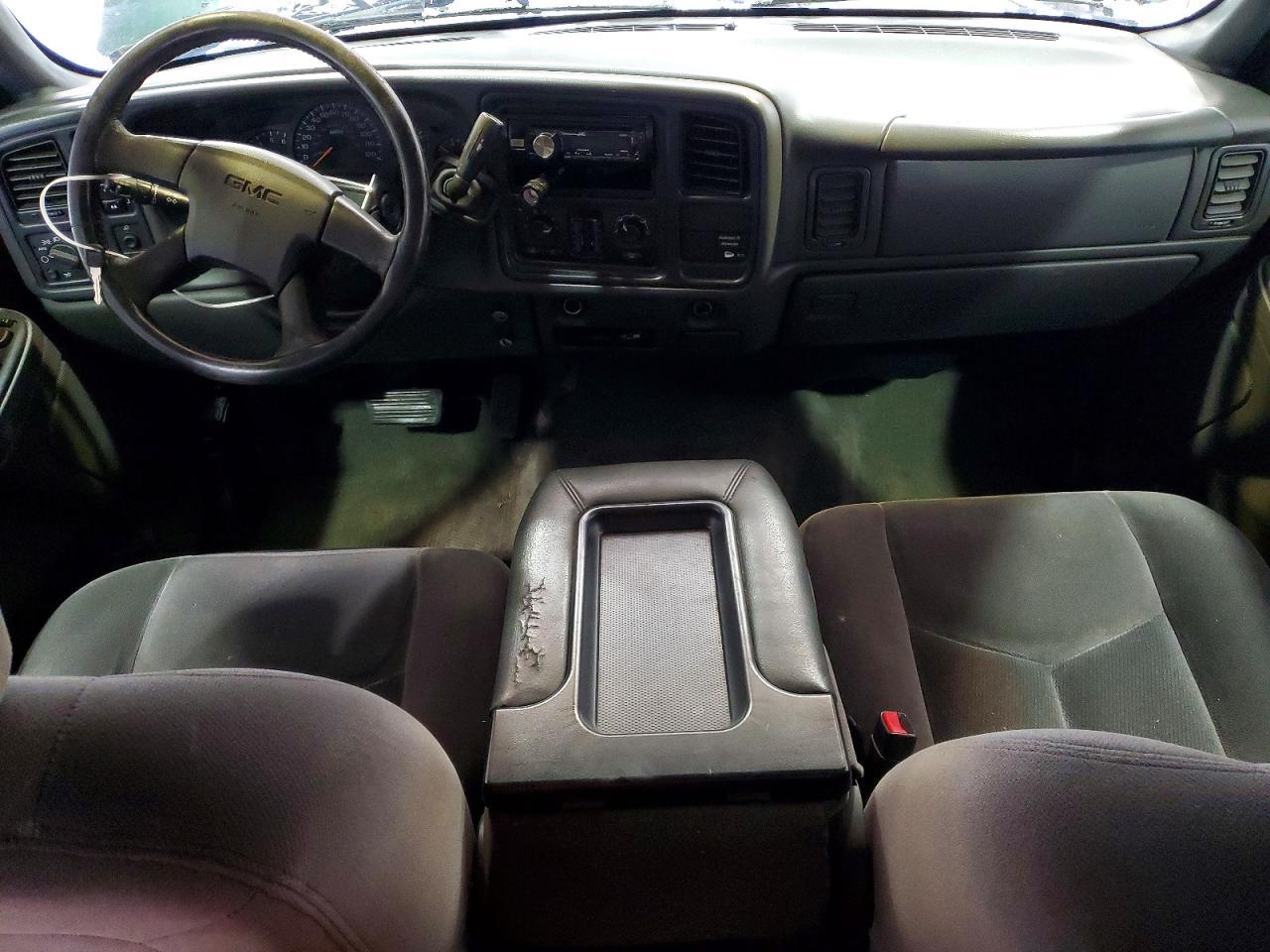 2003 GMC SIERRA 1500