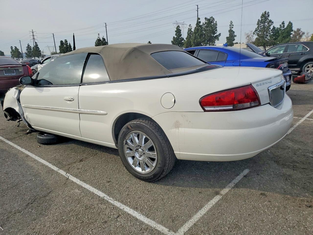 2004 CHRYSLER Sebring