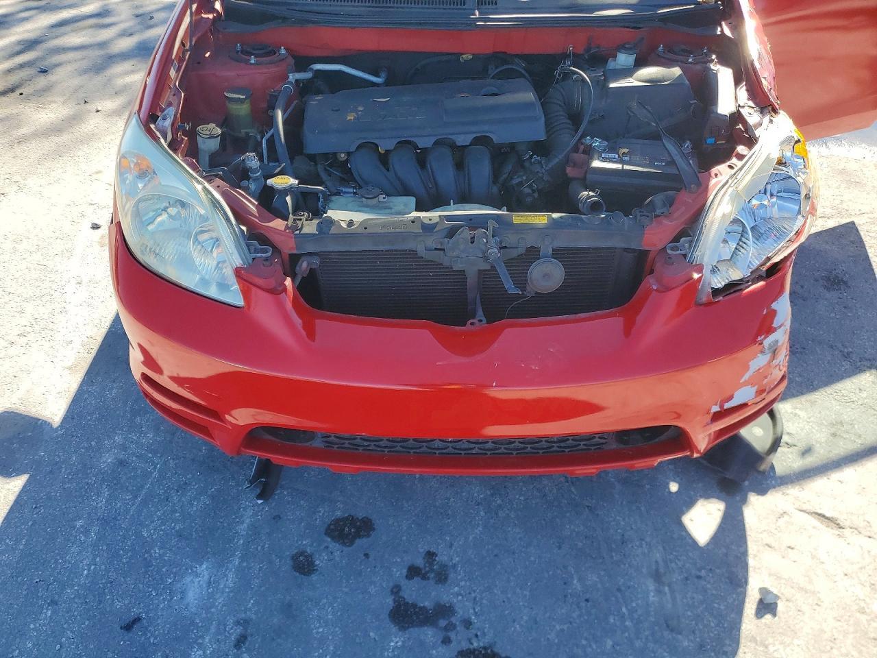 2003 TOYOTA COROLLA