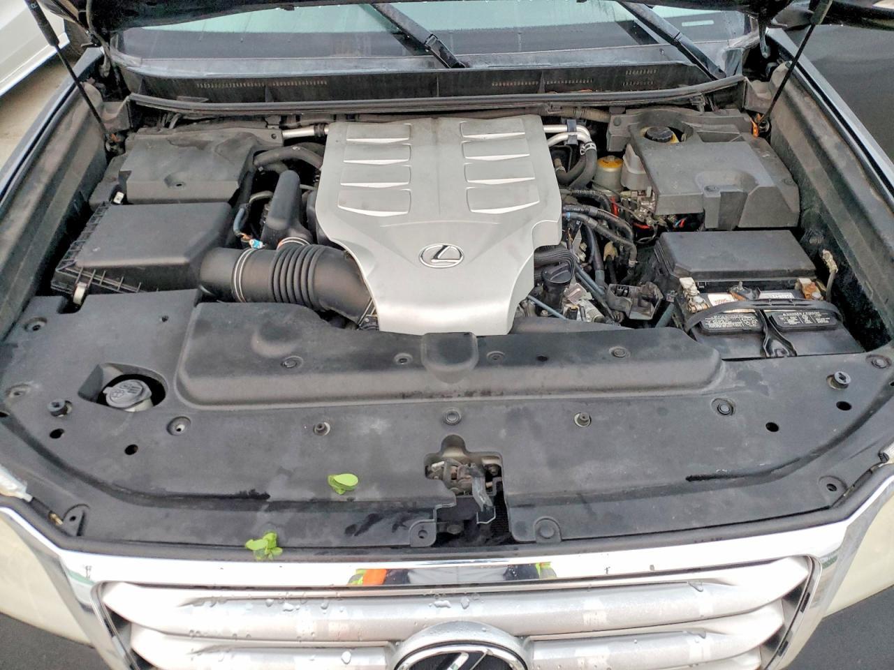 2013 LEXUS GX 460