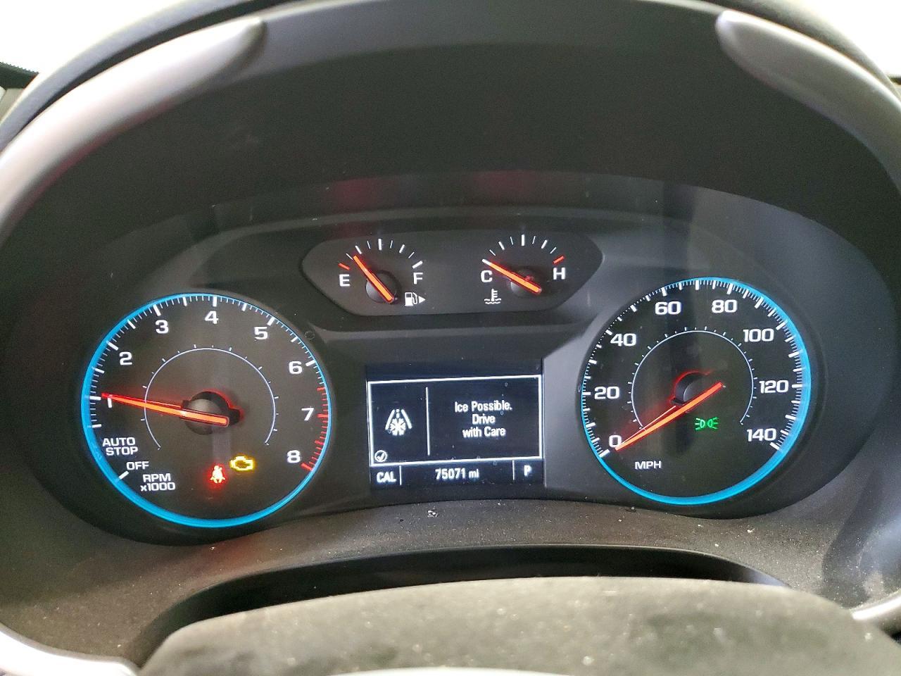 2019 CHEVROLET MALIBU