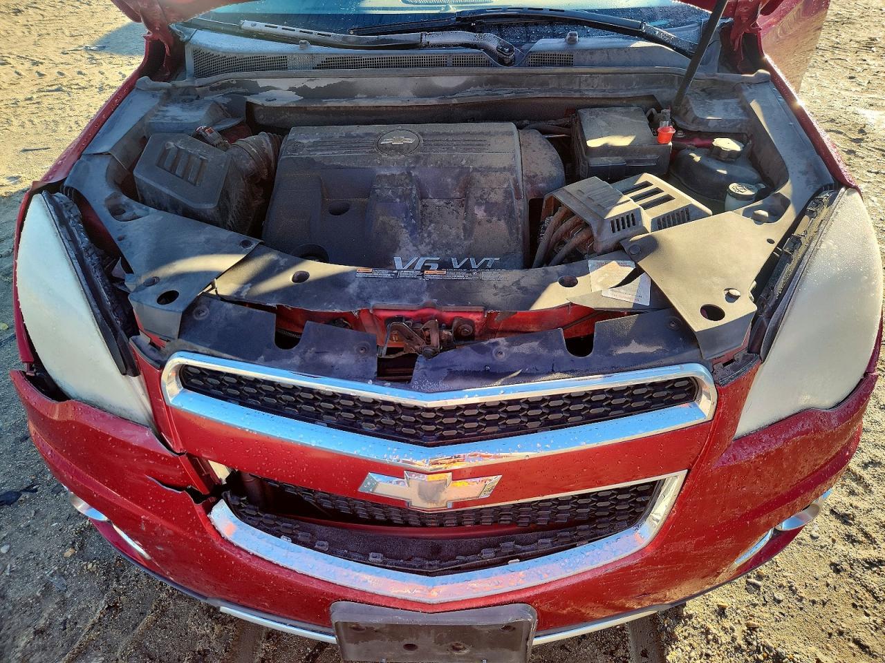 2015 CHEVROLET EQUINOX