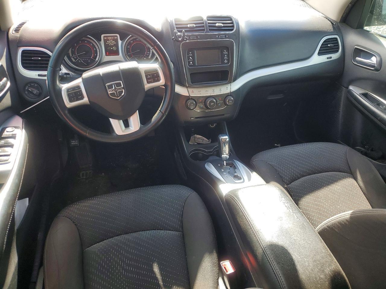 2017 DODGE JOURNEY