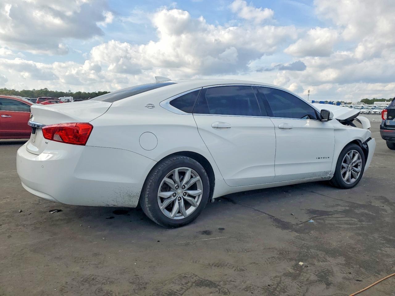 2016 CHEVROLET IMPALA