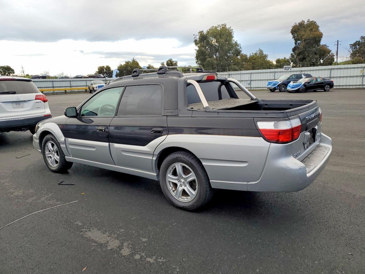 2003 SUBARU Baja
