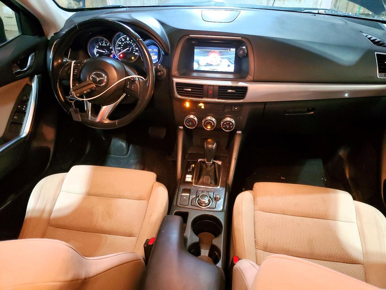 2016 MAZDA CX-5