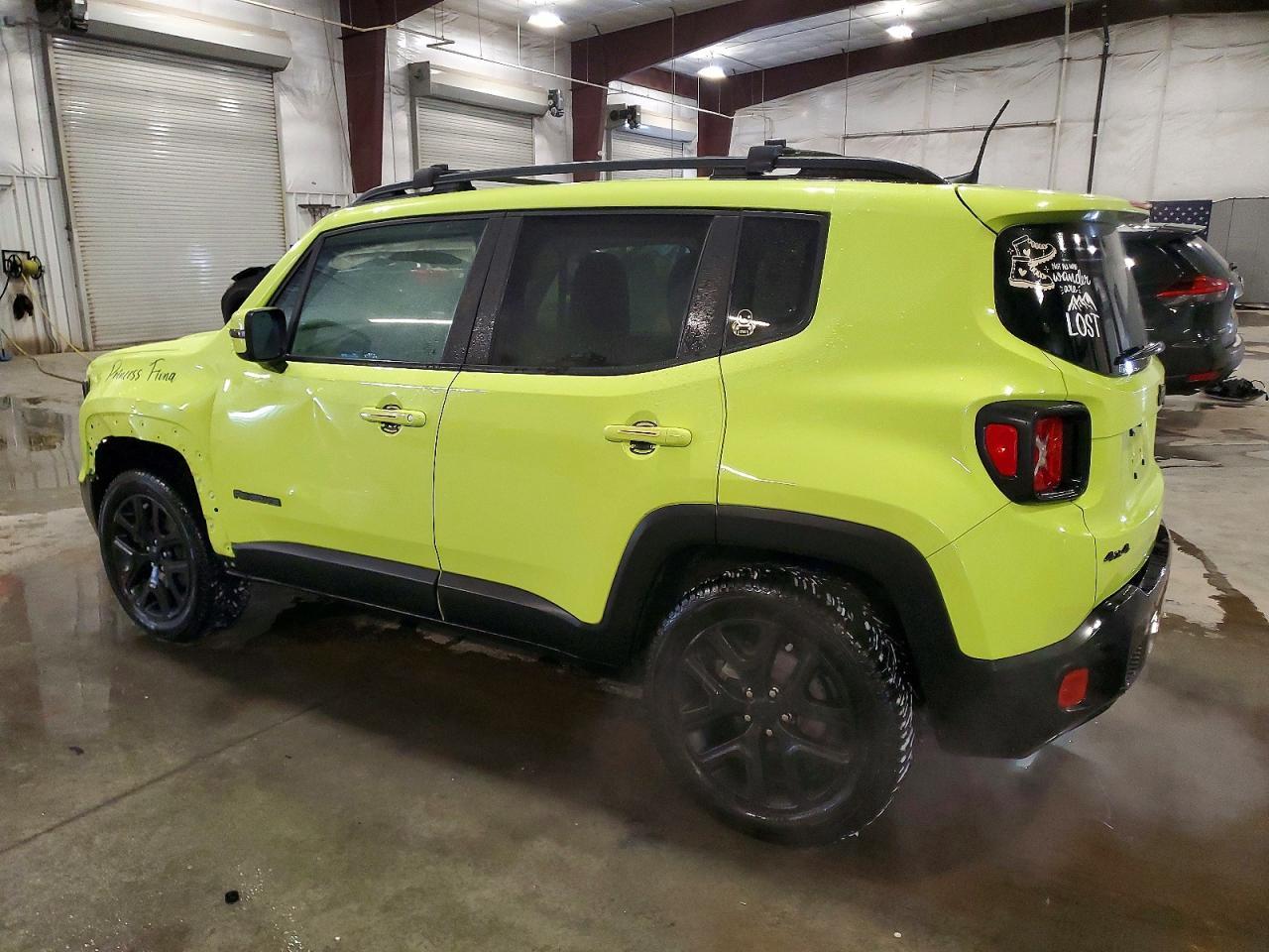 2018 JEEP Renegade