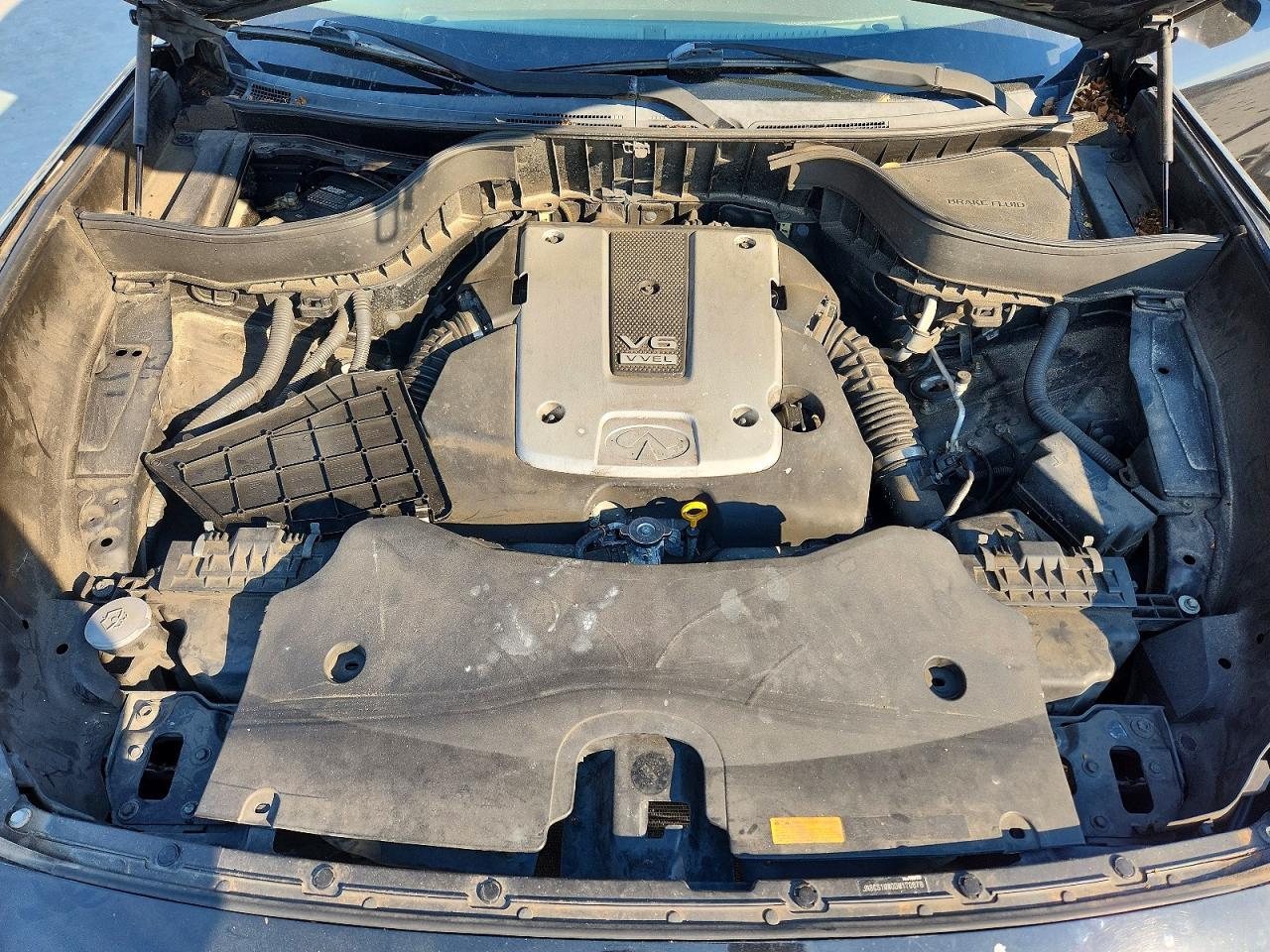 2013 INFINITI FX37