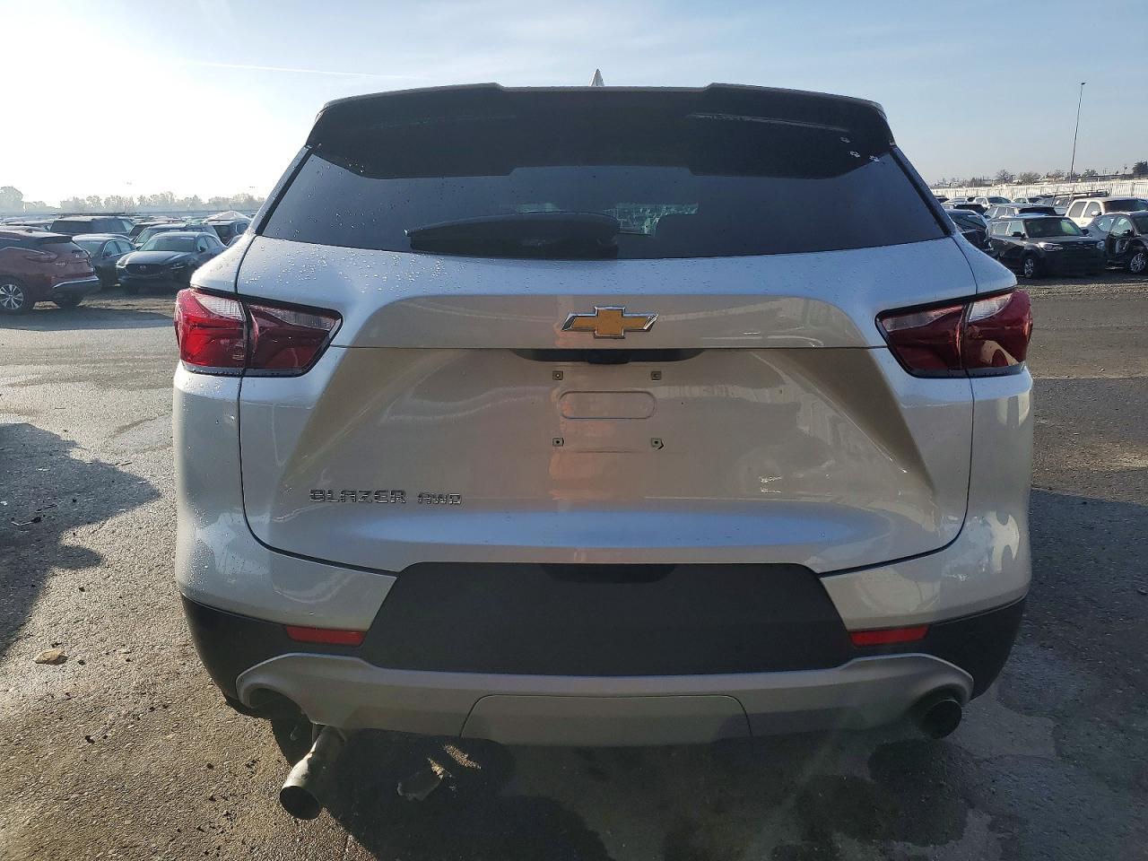 2019 CHEVROLET BLAZER