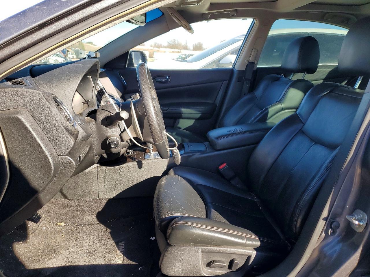 2014 NISSAN Maxima