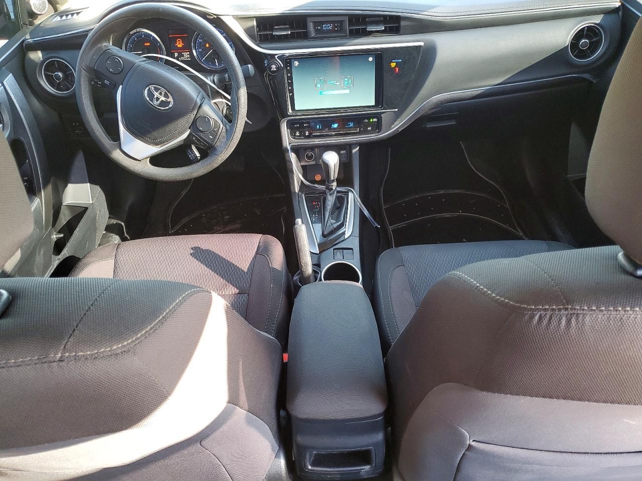 2018 TOYOTA COROLLA
