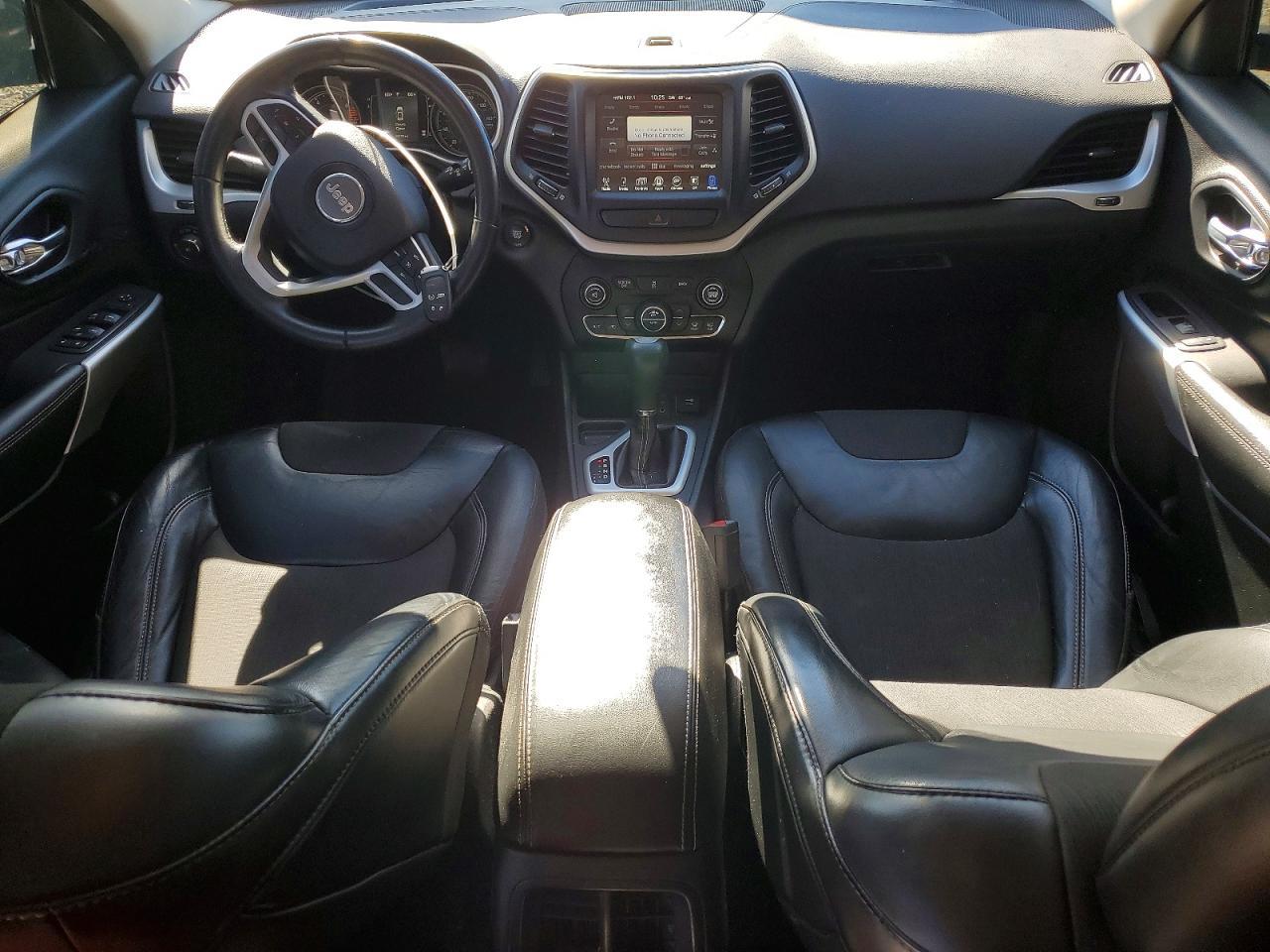 2018 JEEP CHEROKEE