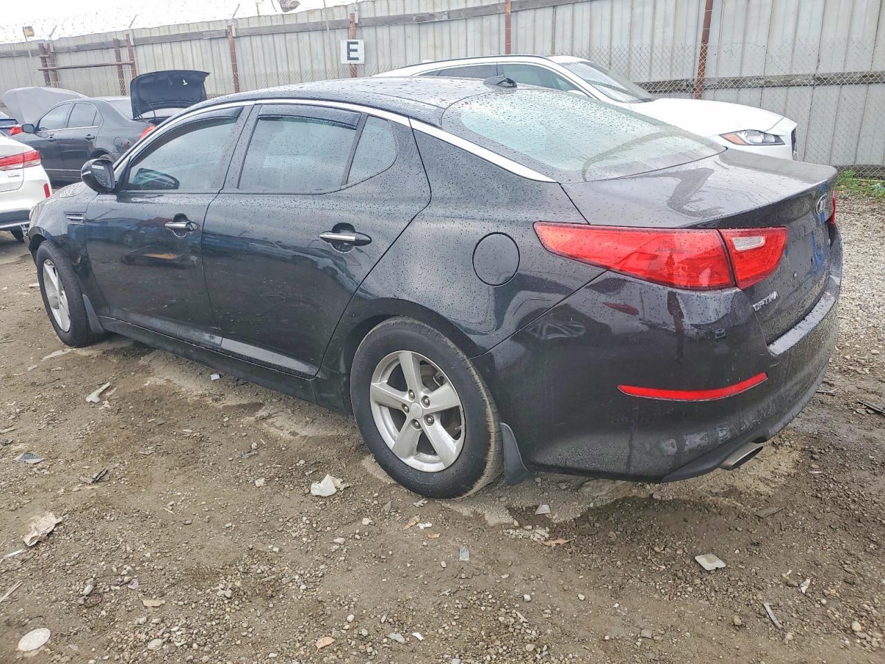 2015 KIA OPTIMA
