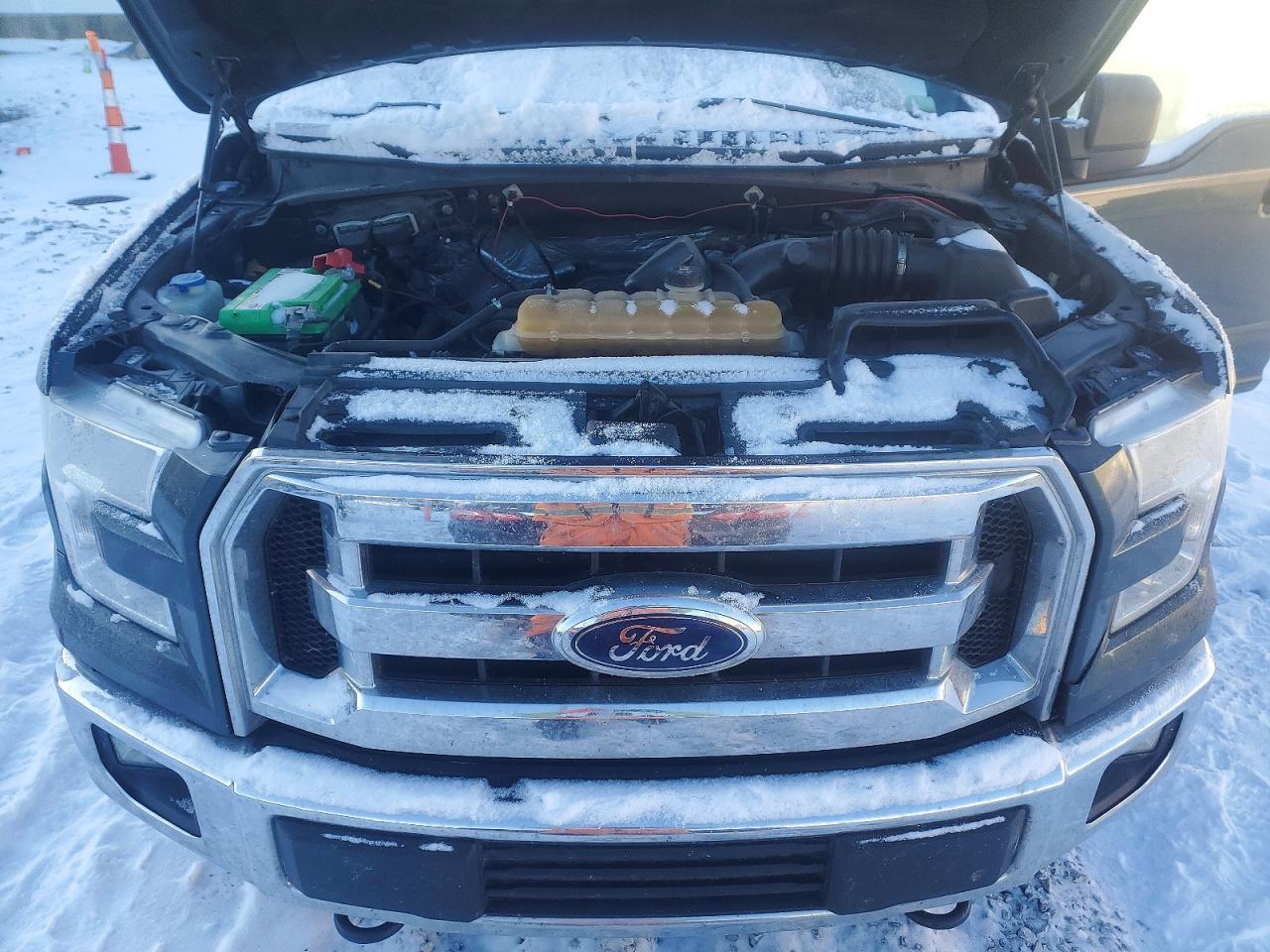 2015 FORD F-150 Lightning