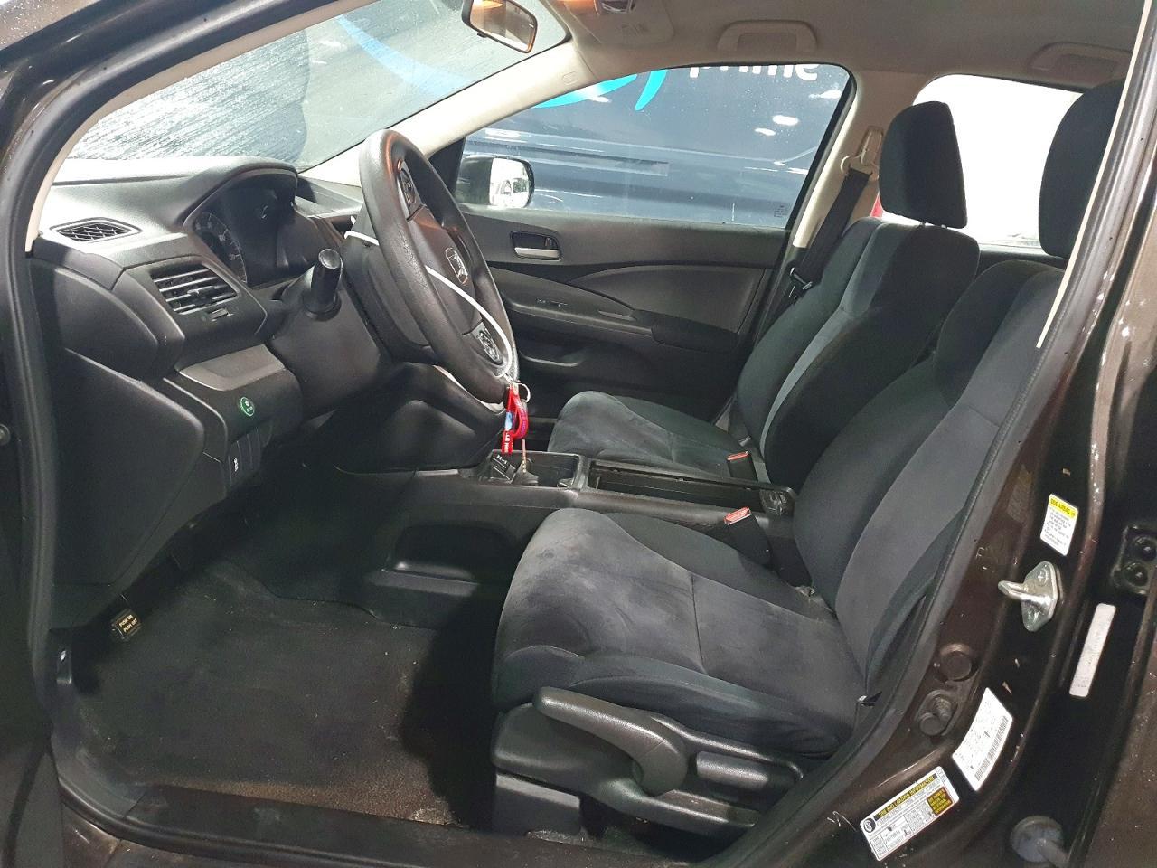 2013 HONDA CR-V