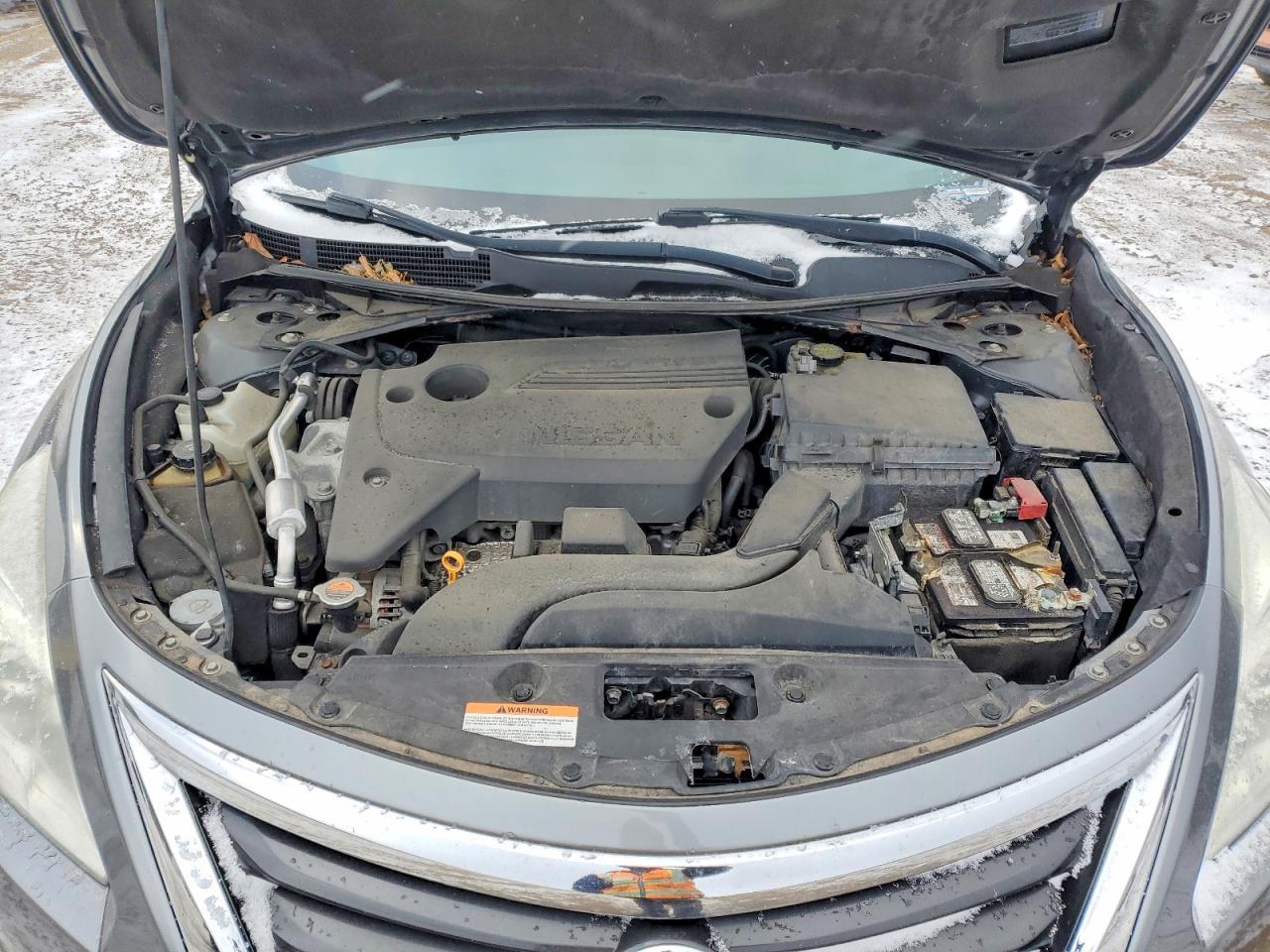 2015 NISSAN ALTIMA