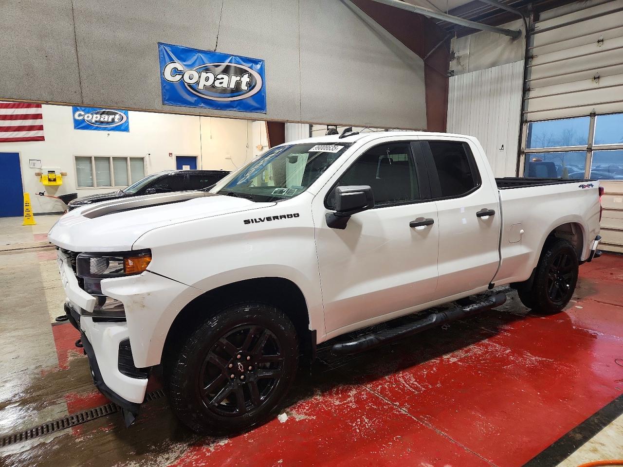 2021 CHEVROLET Silverado