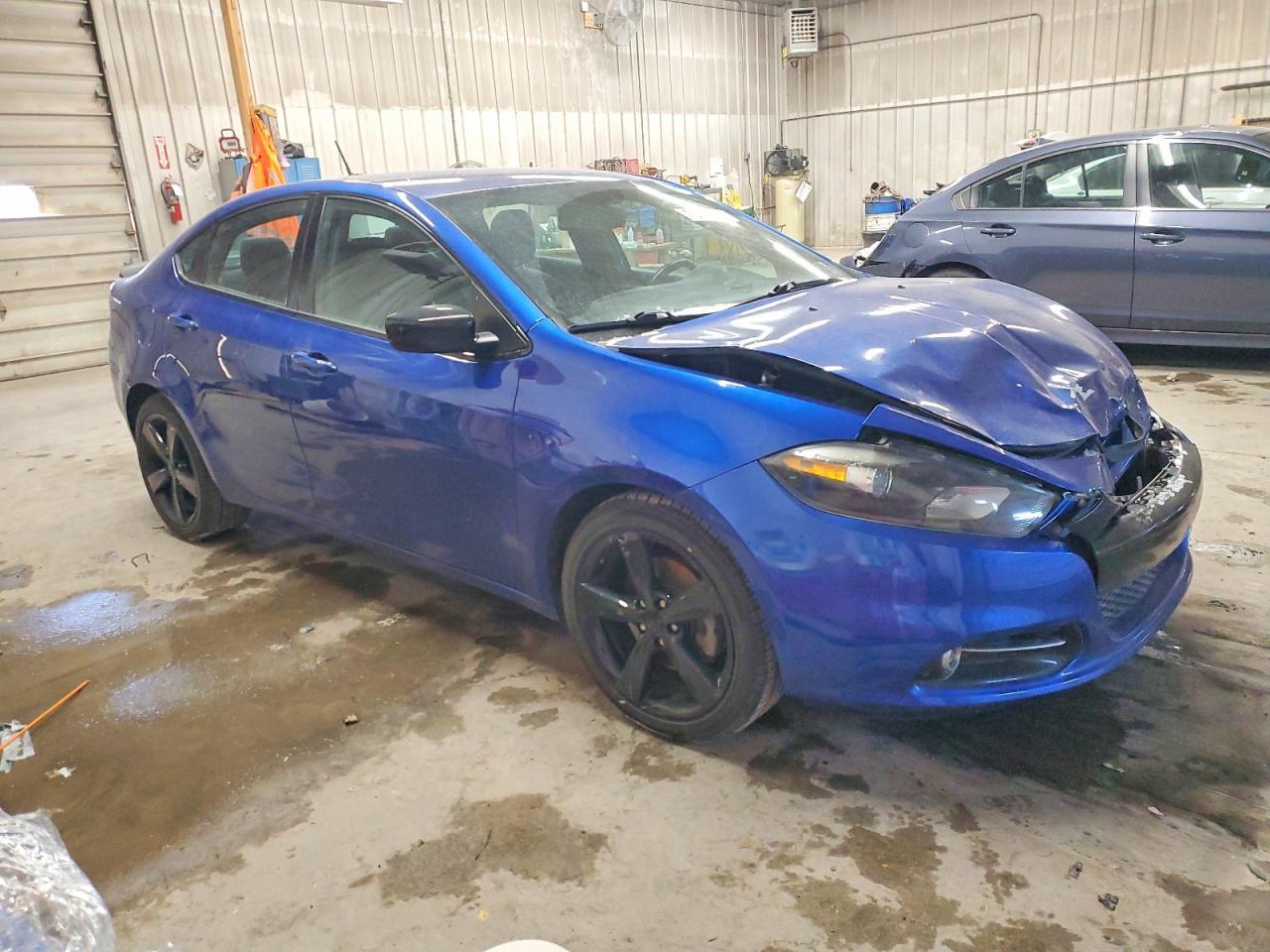 2014 DODGE Dart