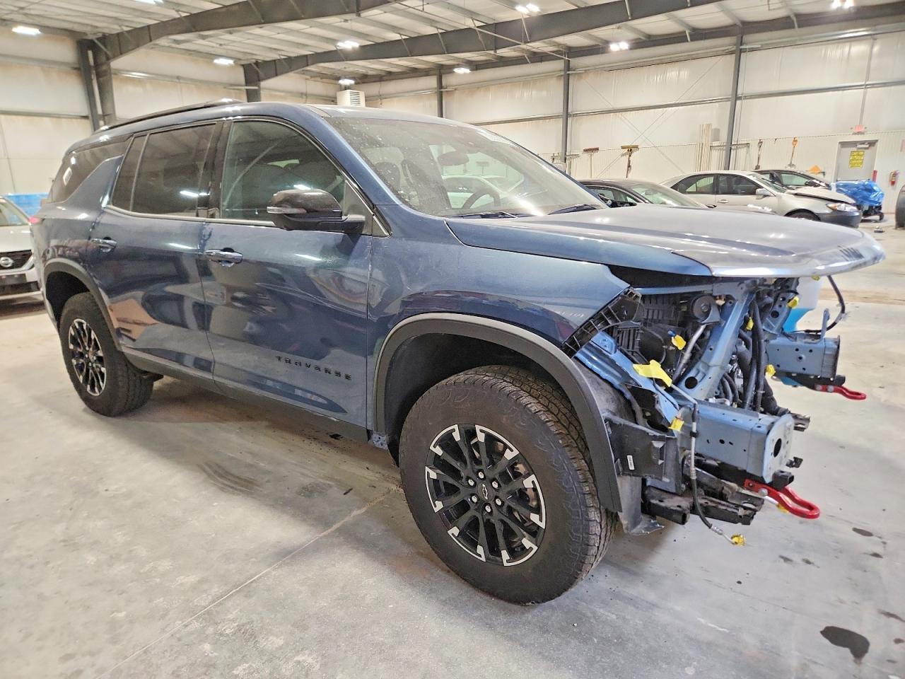 2025 CHEVROLET TRAVERSE