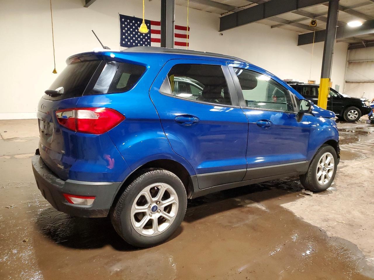 2020 FORD EcoSport