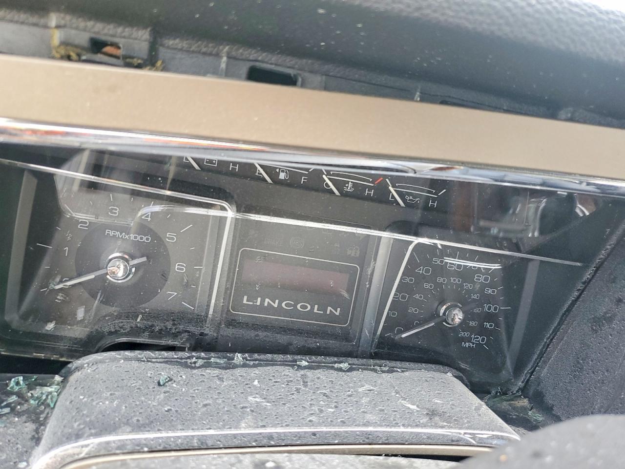2014 LINCOLN Navigator
