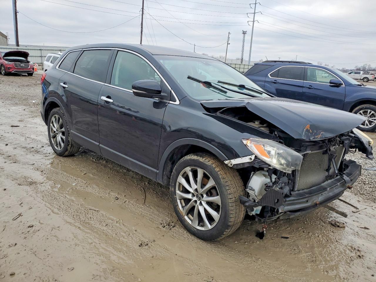 2014 MAZDA CX-9