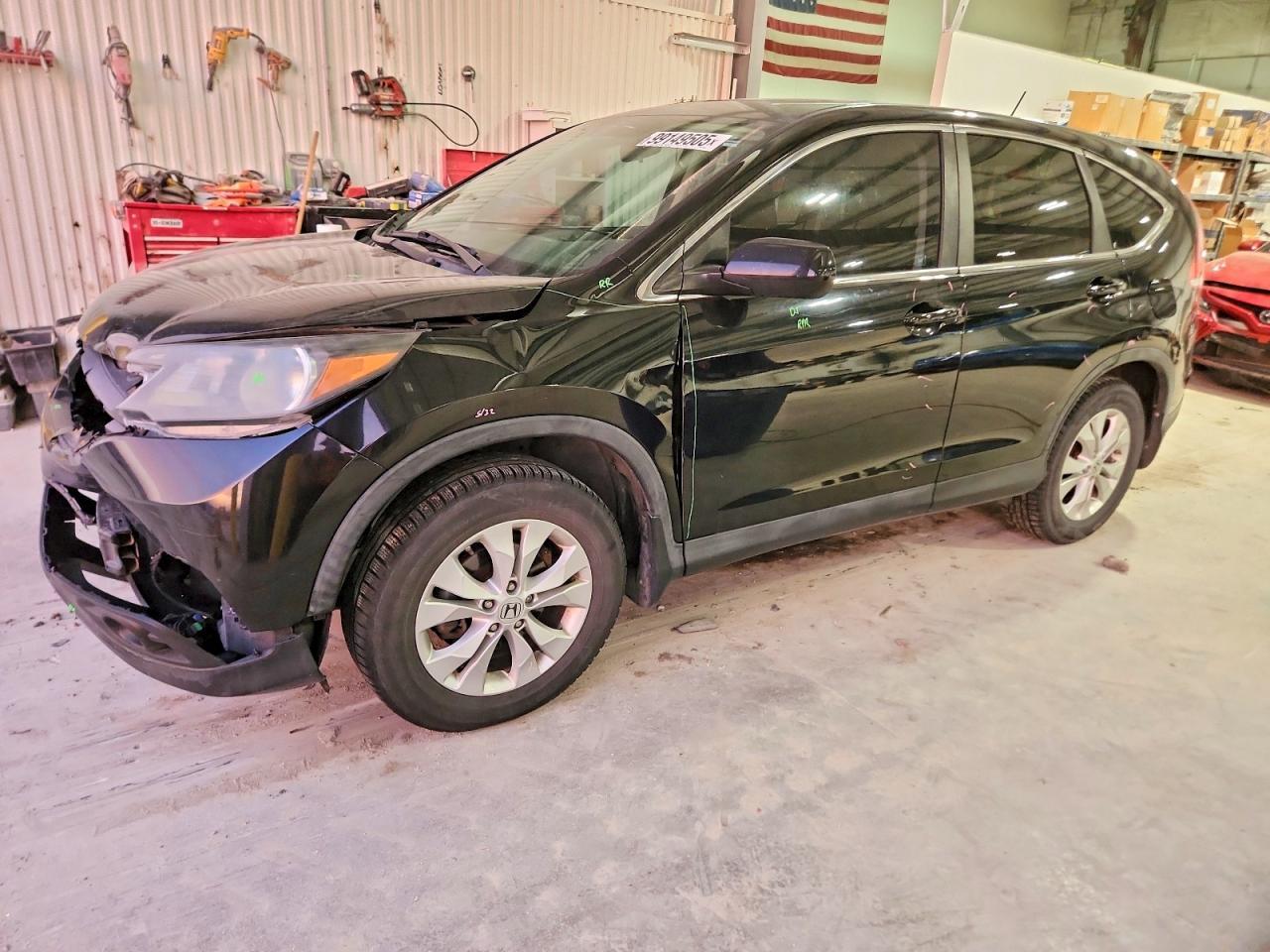 2012 HONDA CR-V