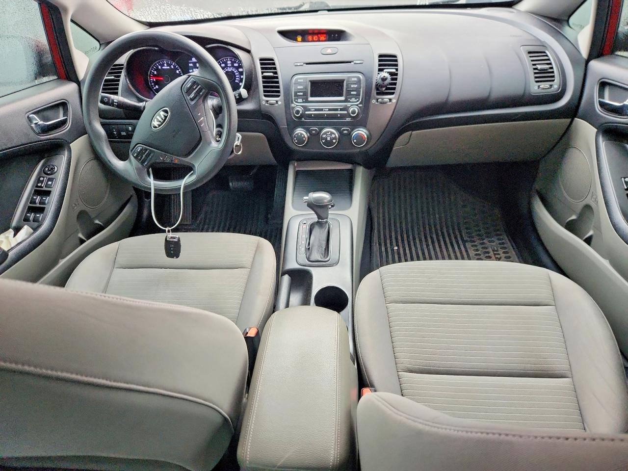 2014 KIA FORTE
