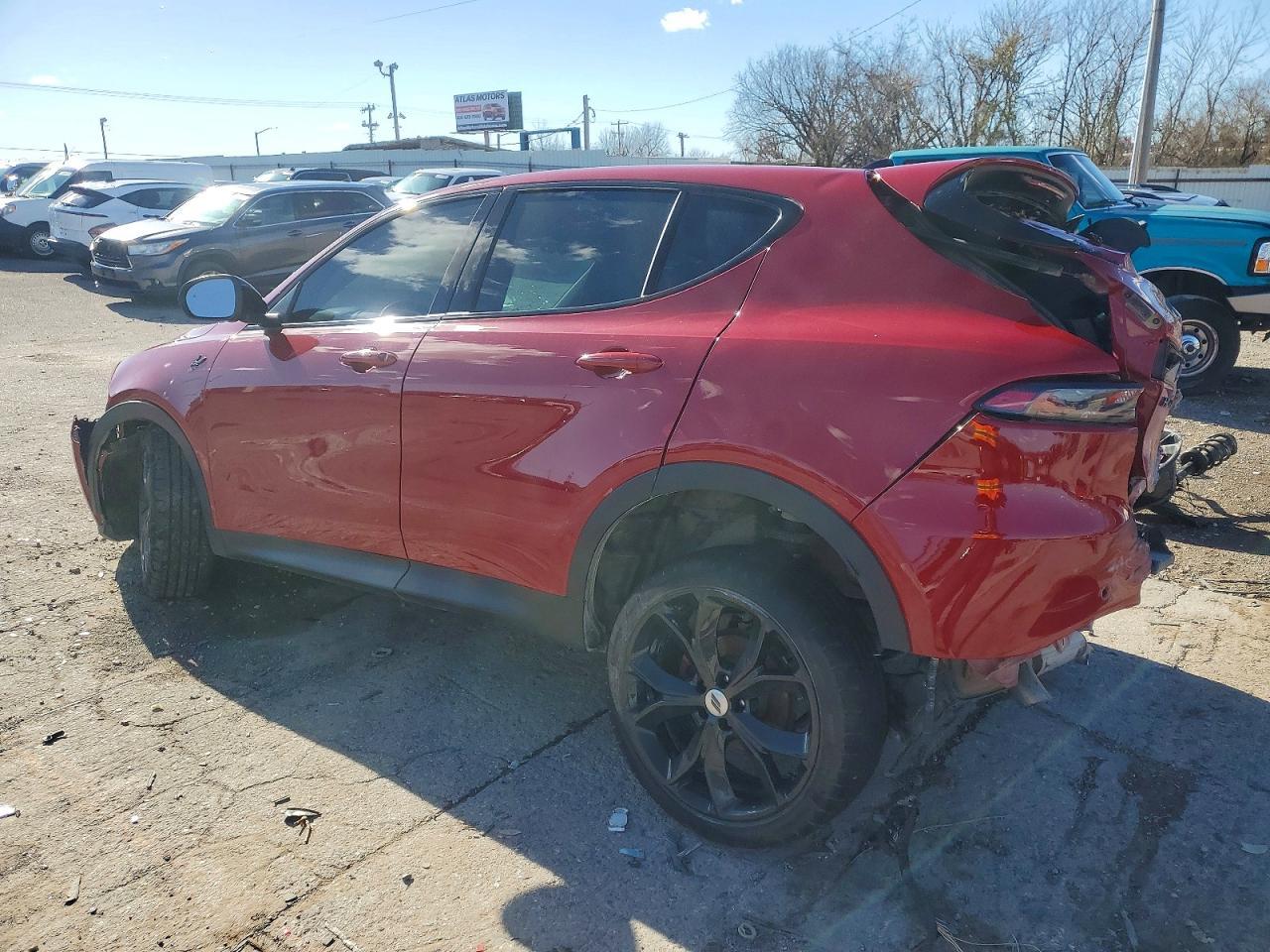 2024 DODGE Hornet