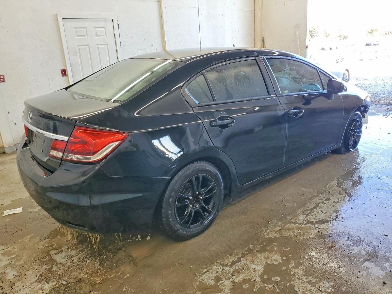 2014 HONDA CIVIC