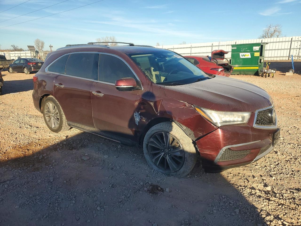 2018 ACURA MDX