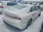 2017 LINCOLN MKZ