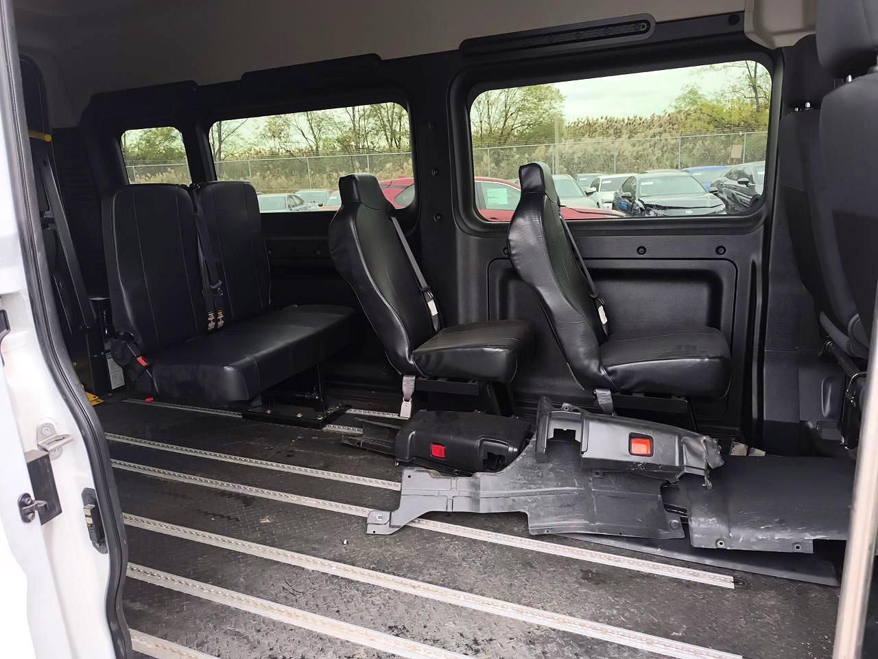 2024 RAM ProMaster 2500