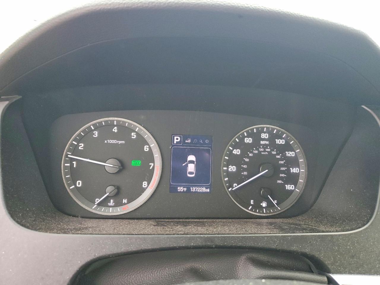 2017 HYUNDAI SONATA