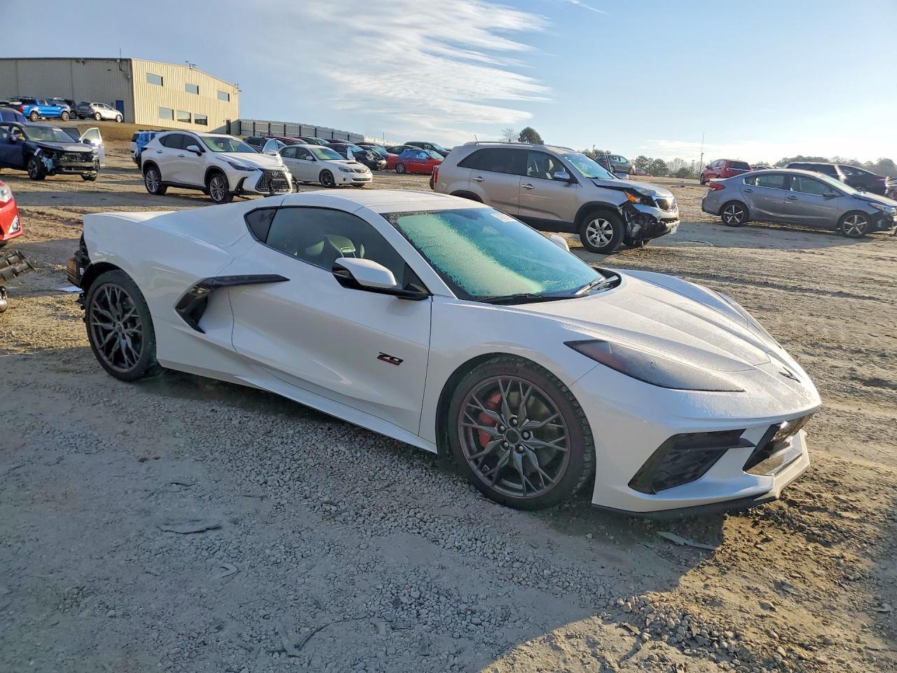 2023 CHEVROLET Corvette Stingray
