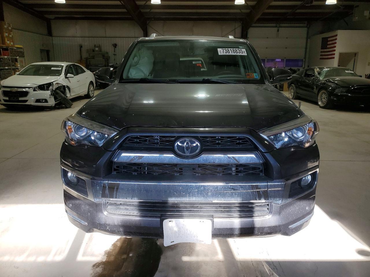 2016 TOYOTA 4Runner