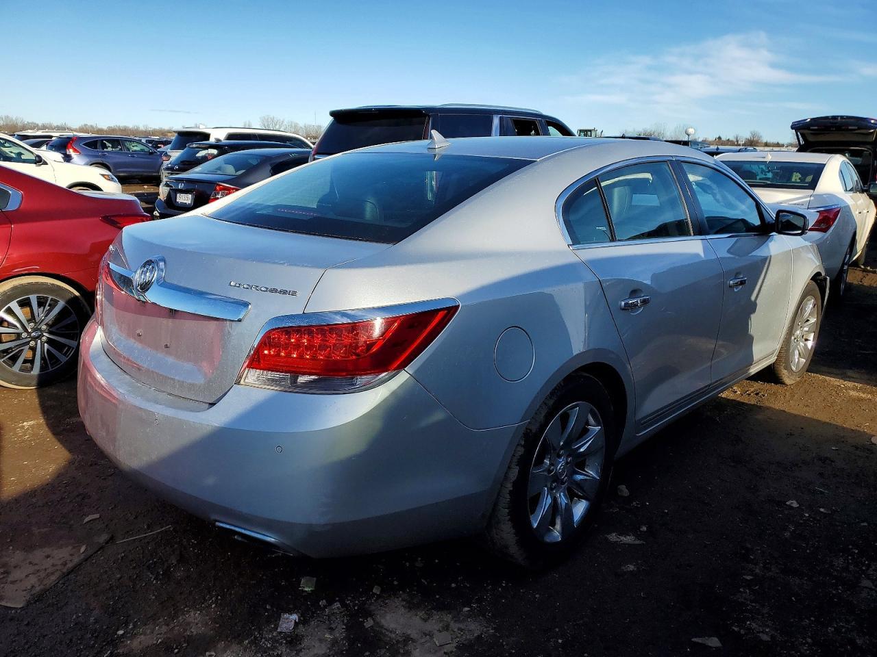 2013 BUICK LACROSSE