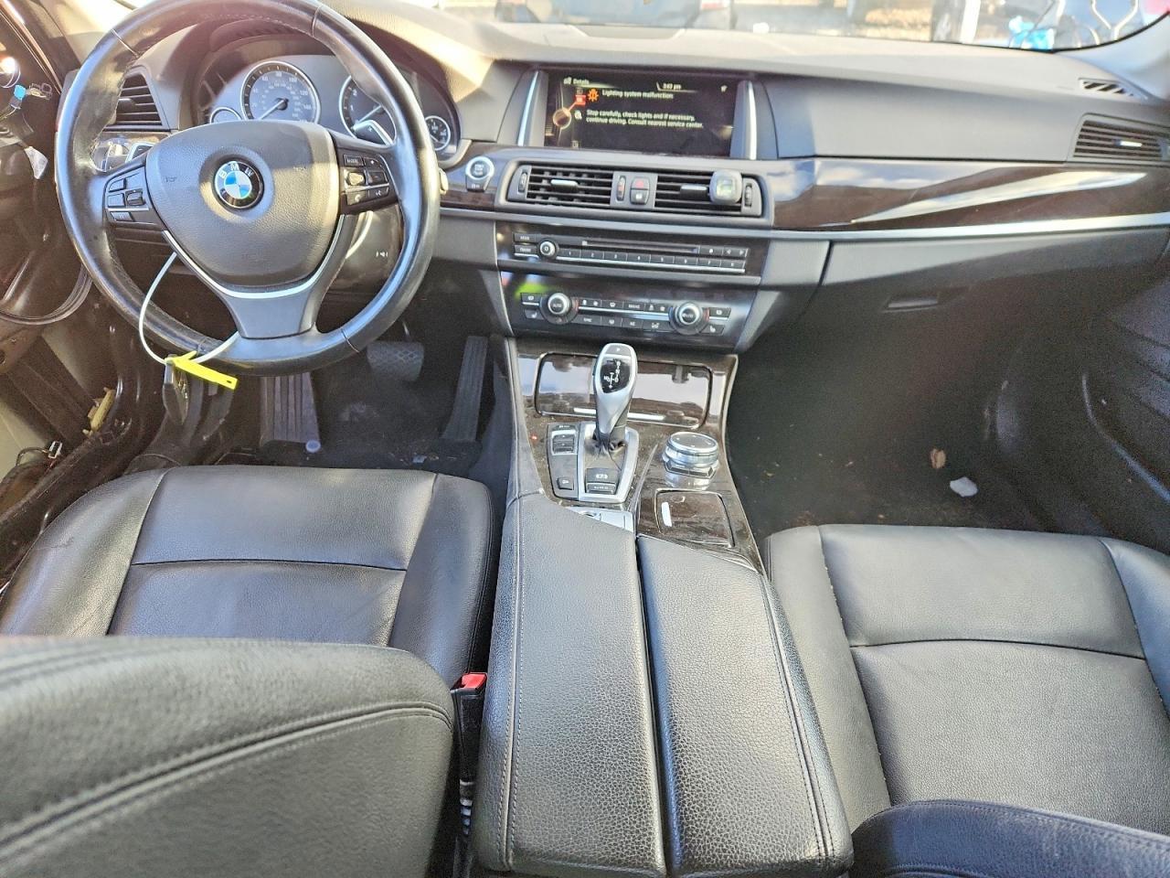 2016 BMW 5 series